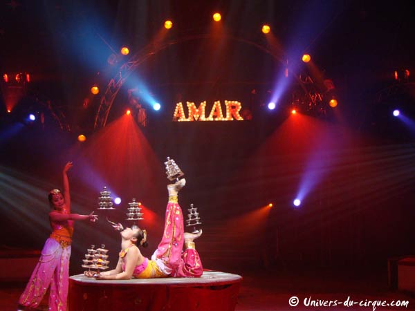 Cirque Amar