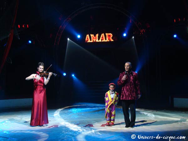 Cirque Amar