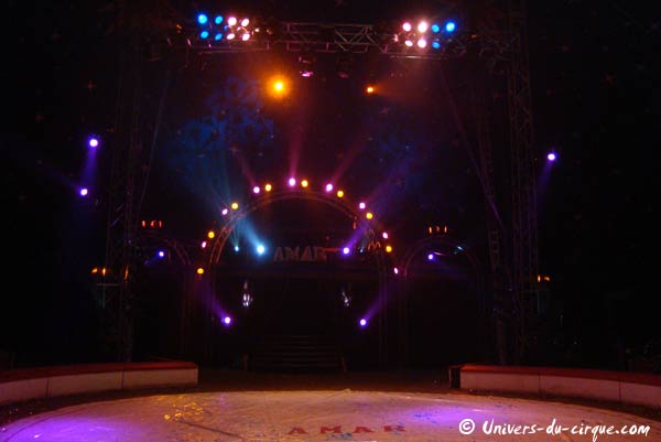 Cirque Amar