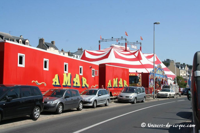 Cirque Amar