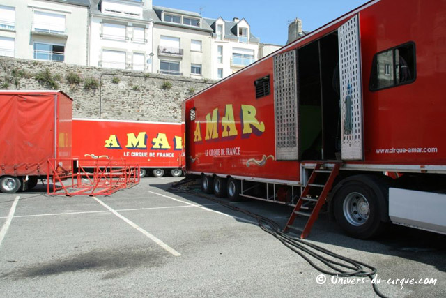 Cirque Amar