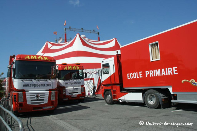 Cirque Amar