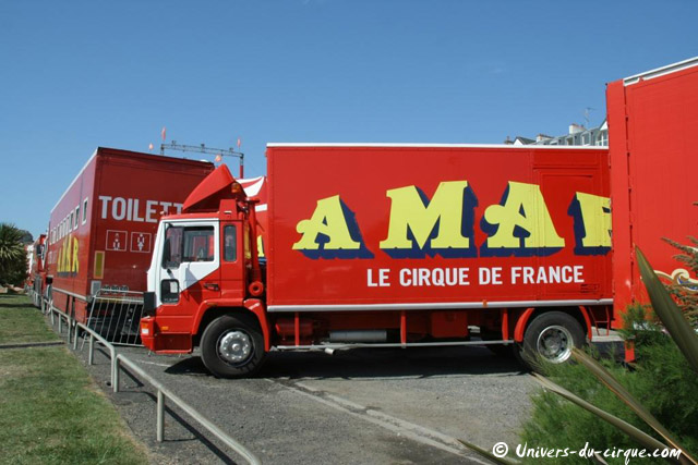 Cirque Amar