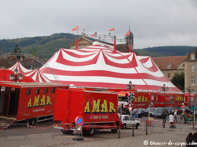 Cirque Amar