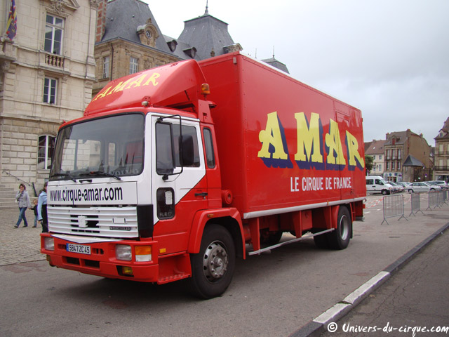 Cirque Amar