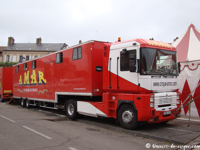 Cirque Amar