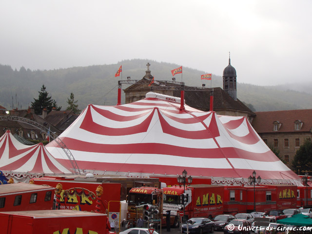 Cirque Amar