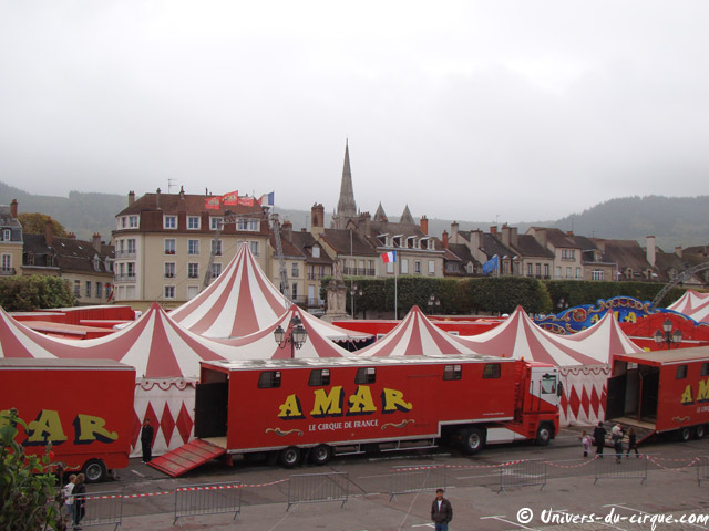 Cirque Amar