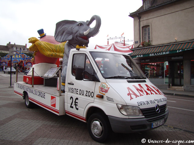 Cirque Amar