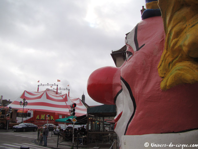 Cirque Amar
