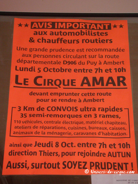Cirque Amar