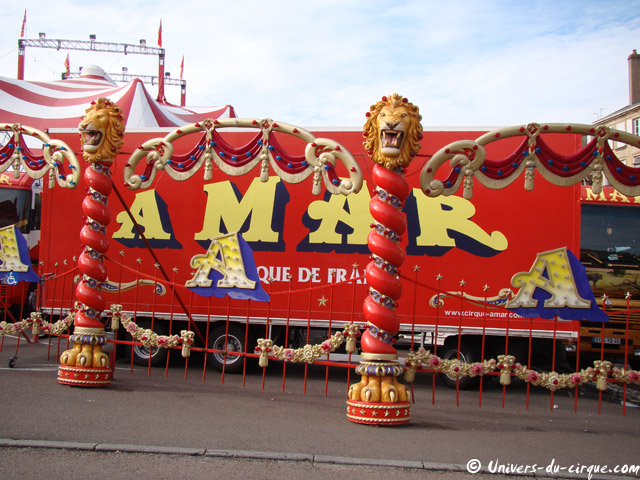 Cirque Amar