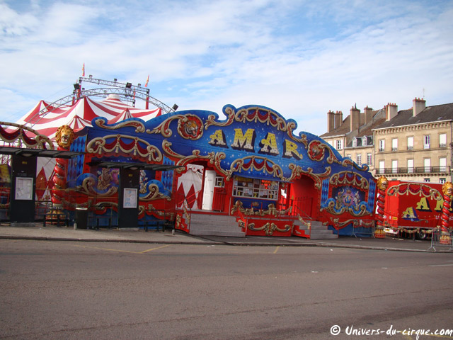Cirque Amar