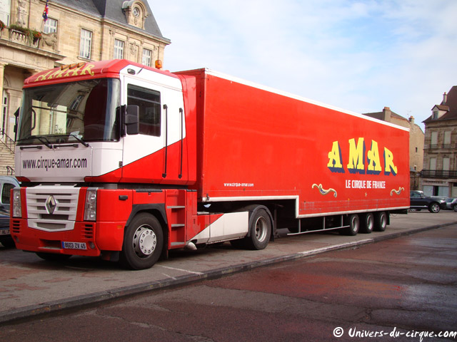 Cirque Amar