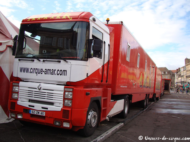 Cirque Amar