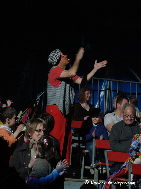 Cirque Amar