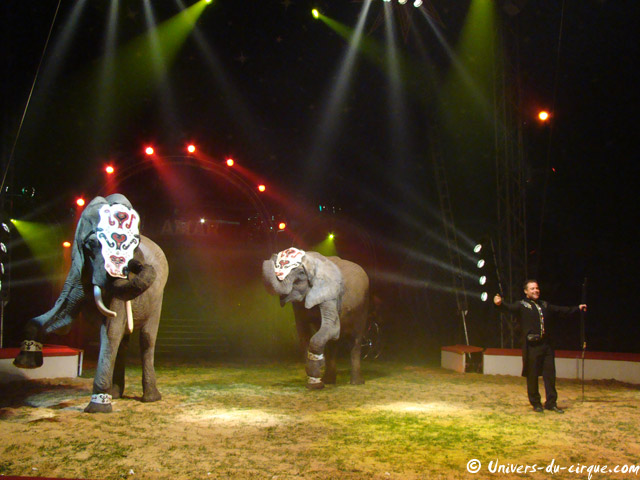 Cirque Amar