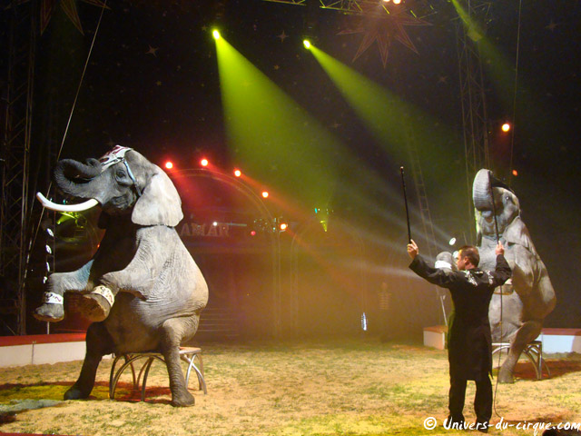 Cirque Amar