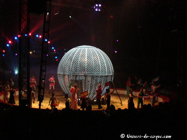 Cirque Amar