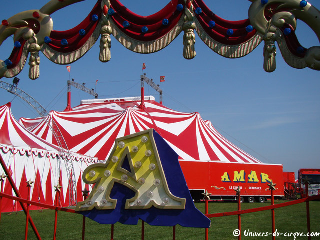 Cirque Amar