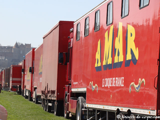 Cirque Amar