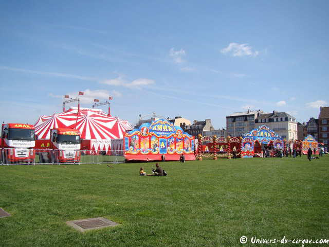 Cirque Amar