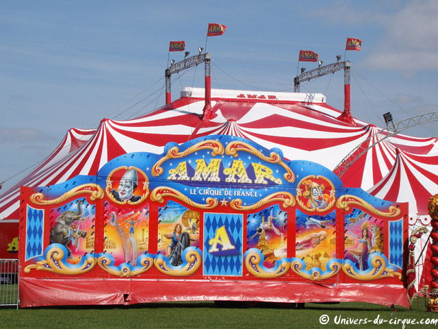 Cirque Amar