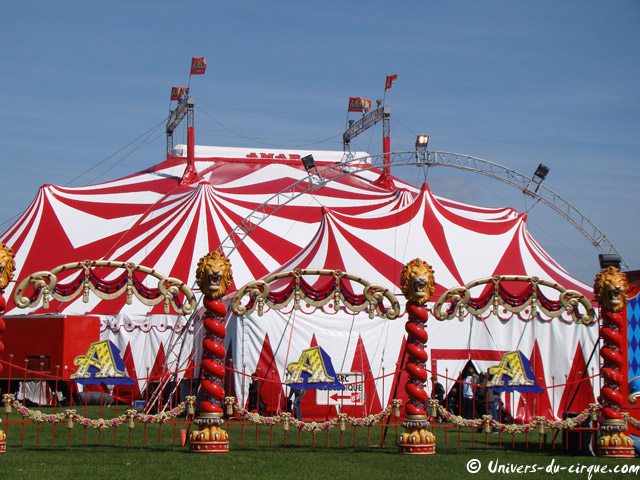 Cirque Amar