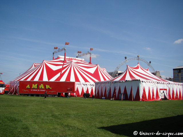 Cirque Amar