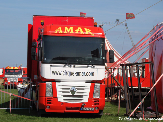 Cirque Amar