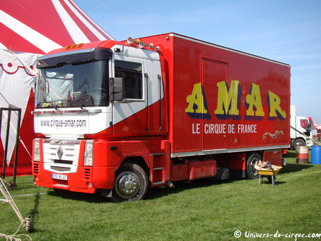 Cirque Amar