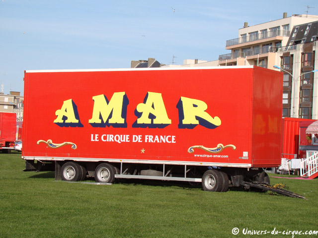 Cirque Amar