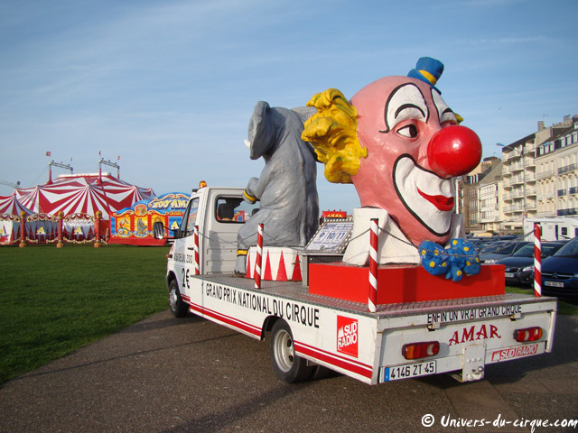 Cirque Amar