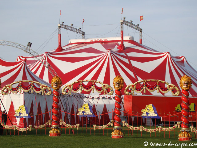 Cirque Amar