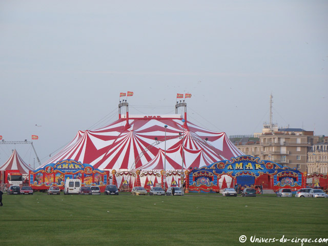 Cirque Amar