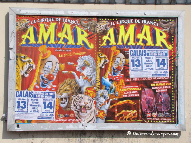 Cirque Amar
