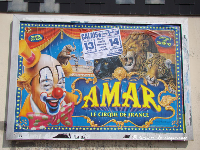 Cirque Amar