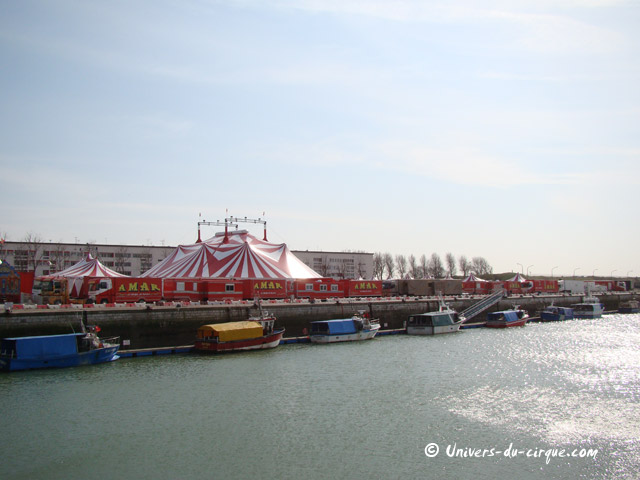 Cirque Amar
