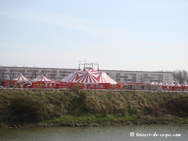 Cirque Amar
