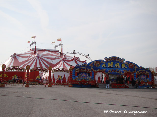 Cirque Amar