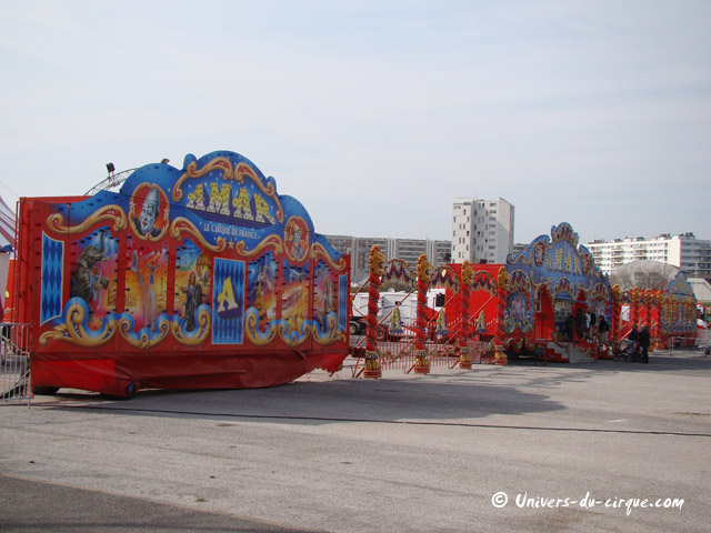 Cirque Amar
