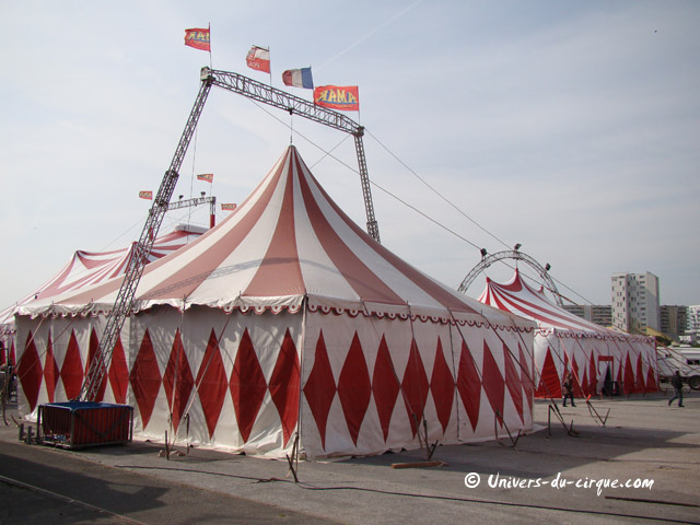Cirque Amar
