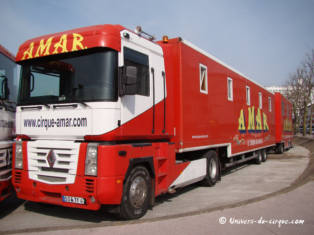 Cirque Amar