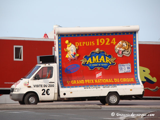 Cirque Amar