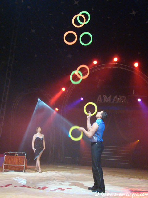 Cirque Amar