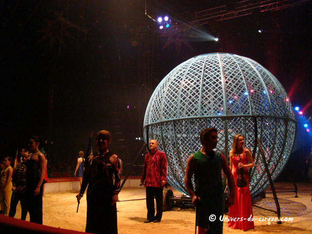 Cirque Amar