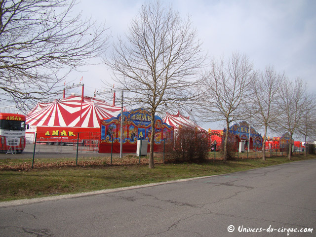 Cirque Amar
