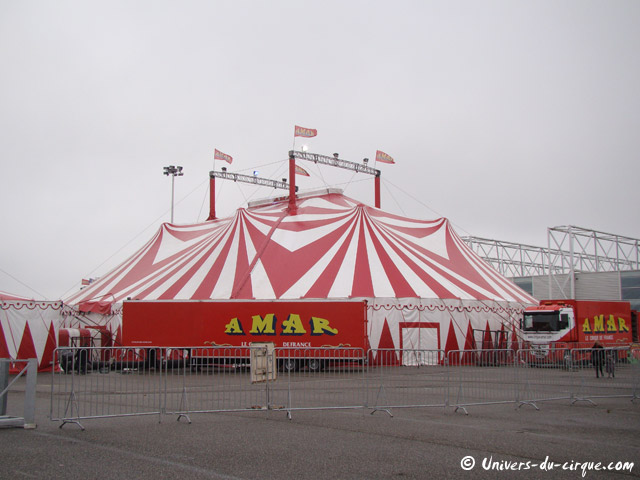 Cirque Amar
