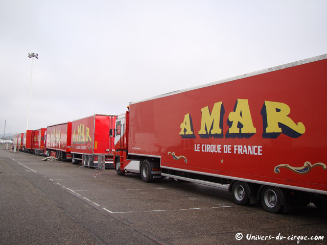 Cirque Amar