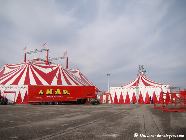 Cirque Amar